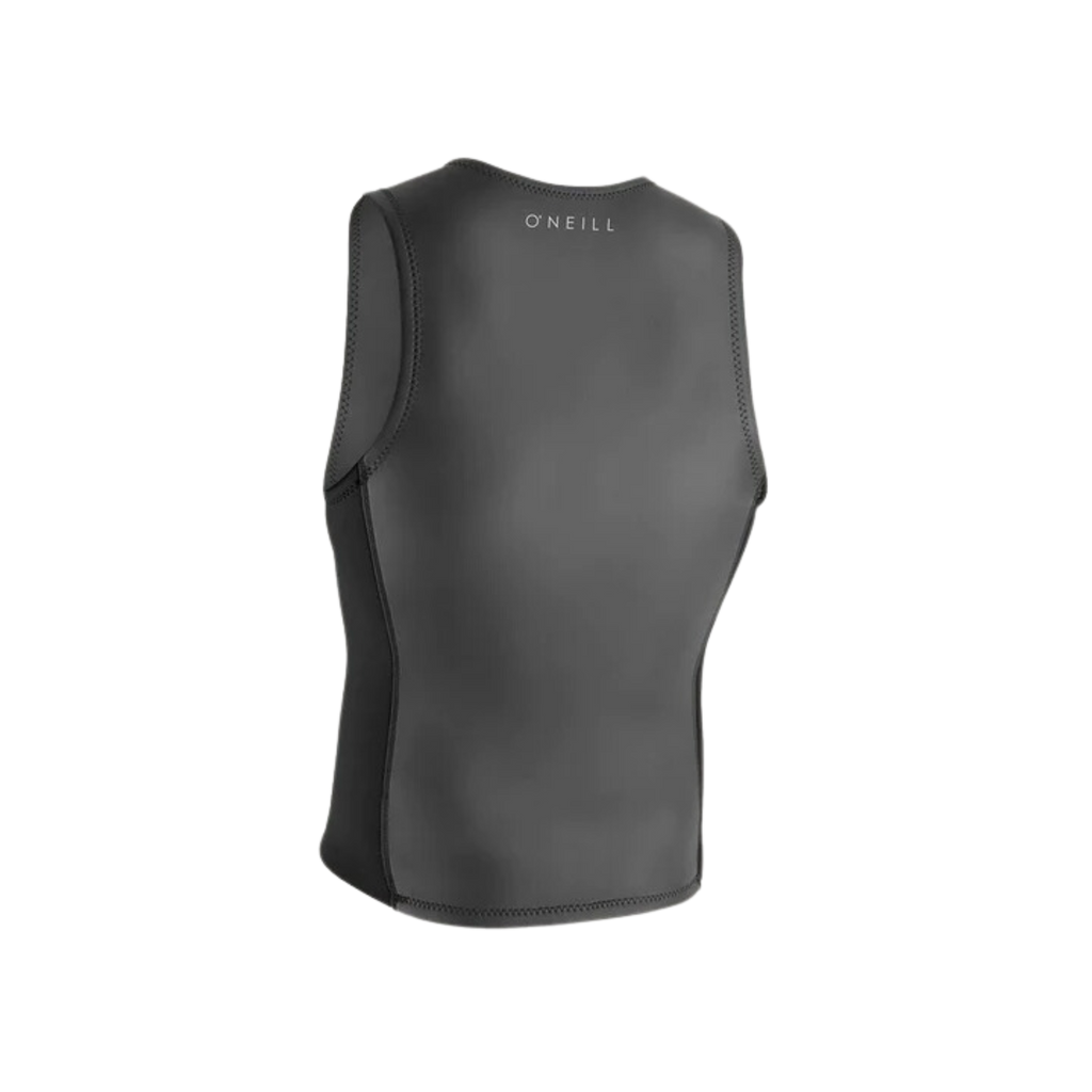 O'neill - Reactor II - 2mm Pull Over Vest - Men-Wetsuits-O'neill-S-Mens-Black/Black-Spunkys Surf Shop LLC