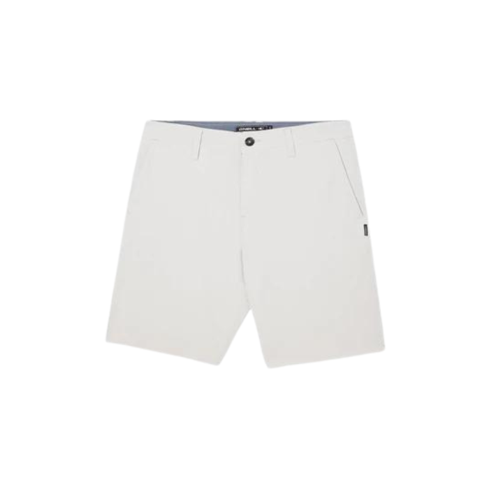 O'Neill Reserve Heather 19" Hybrid Shorts Men-Shorts-O'Neill-Fog-28-Spunkys Surf Shop LLC