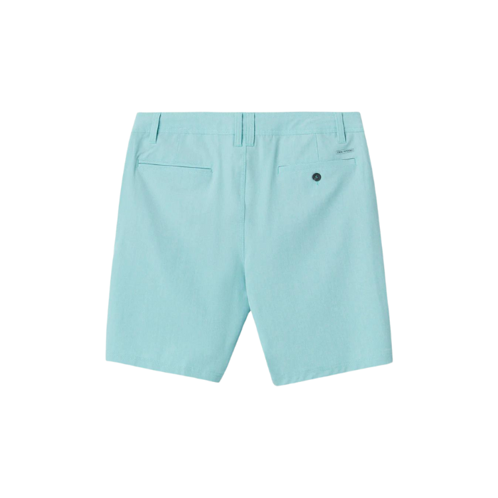 O'Neill Reserve Heather 19" Hybrid Shorts Men-Shorts-O'Neill-Hthr Aqu H-28-Spunkys Surf Shop LLC