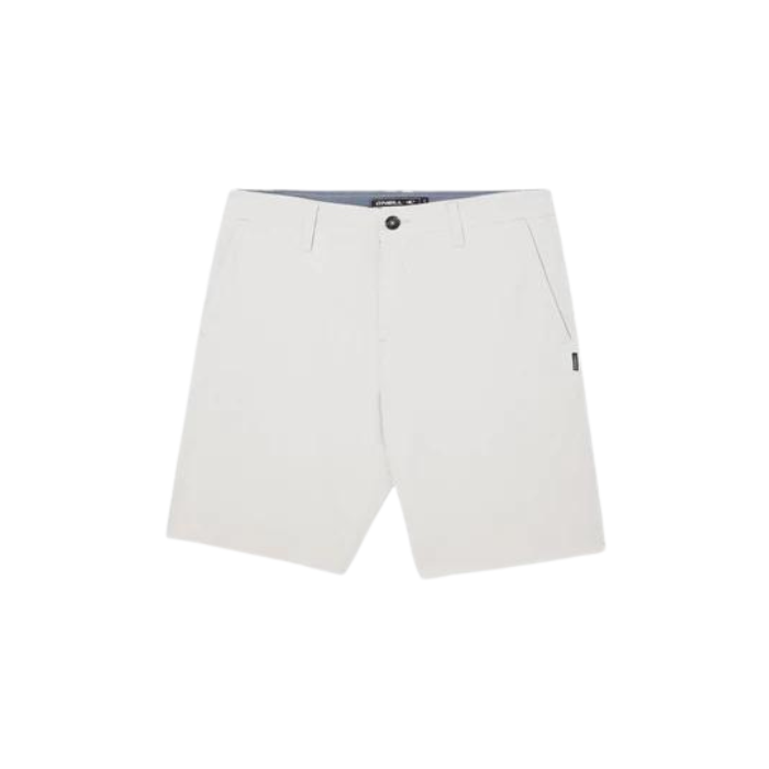 O'Neill Reserve Heather 19" Hybrid Shorts Men-Shorts-O'Neill-Hthr Aqu H-28-Spunkys Surf Shop LLC