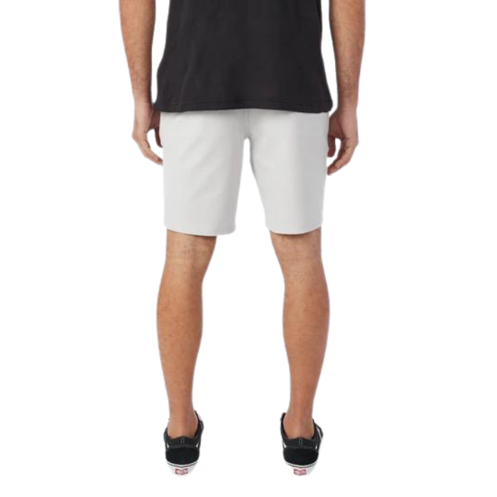 O'Neill Reserve Heather 19" Hybrid Shorts Men-Shorts-O'Neill-Hthr Aqu H-28-Spunkys Surf Shop LLC