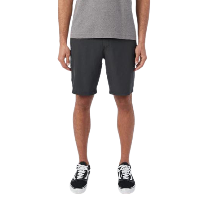 O'Neill Reserve Heather 21" Hybrid Shorts Men