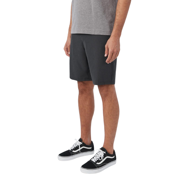 O'Neill Reserve Heather 21" Hybrid Shorts Men