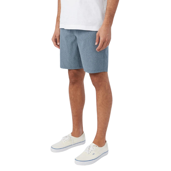 O'Neill Reserve Heather 21" Hybrid Shorts Men