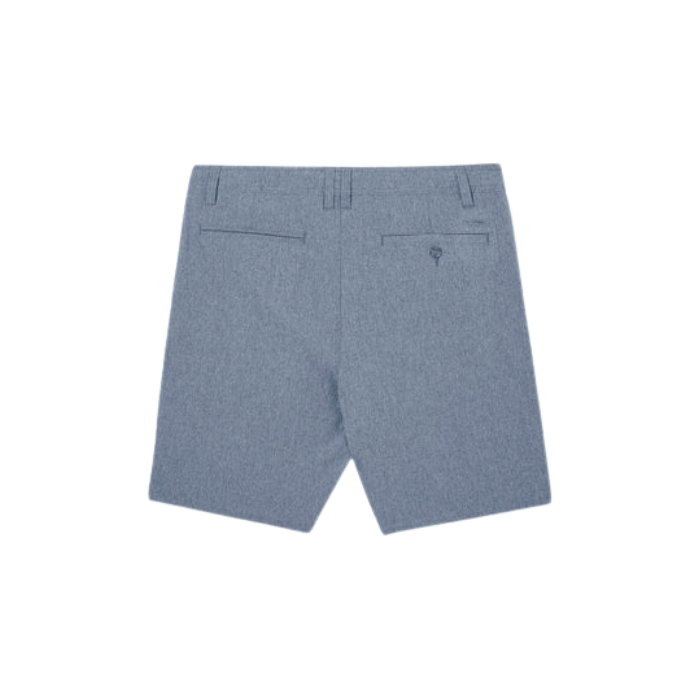 O'Neill Reserve Heather 21" Hybrid Shorts Men-Shorts-O'Neill-Black-28-Spunkys Surf Shop LLC