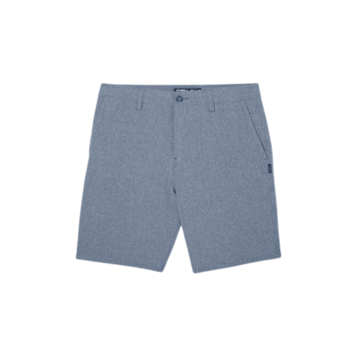 O'Neill Reserve Heather 21" Hybrid Shorts Men-Shorts-O'Neill-Black-28-Spunkys Surf Shop LLC