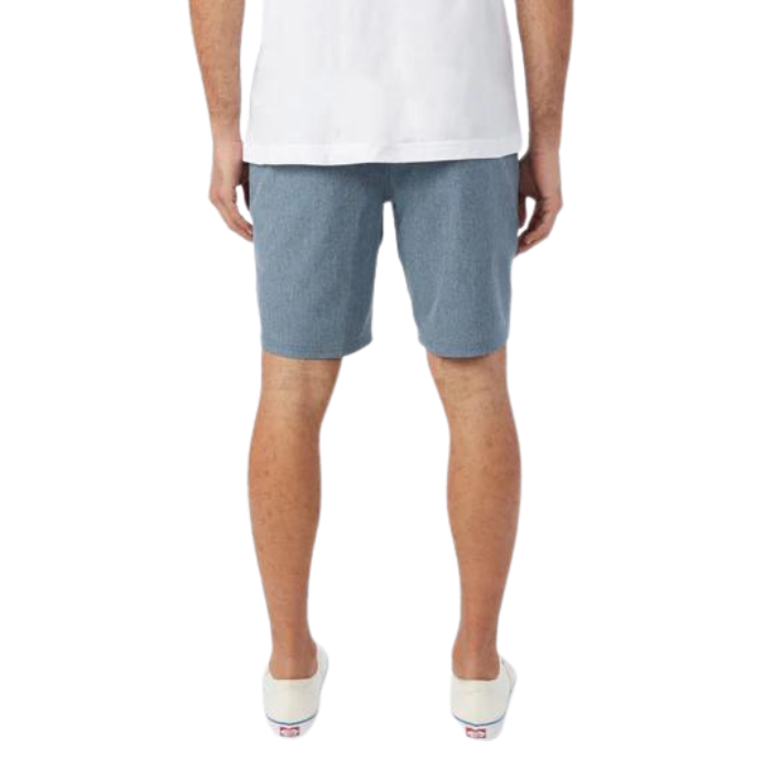 O'Neill Reserve Heather 21" Hybrid Shorts Men-Shorts-O'Neill-Black-28-Spunkys Surf Shop LLC