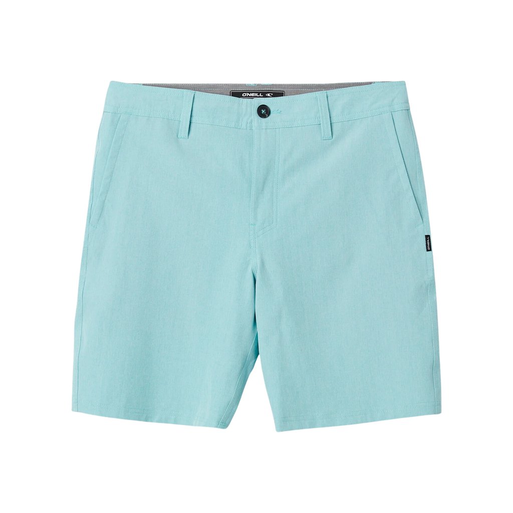 O'Neill - Reserve Heather Hybrid - Mens-Shorts-O'neill-29-Heather Aqua-Spunkys Surf Shop LLC