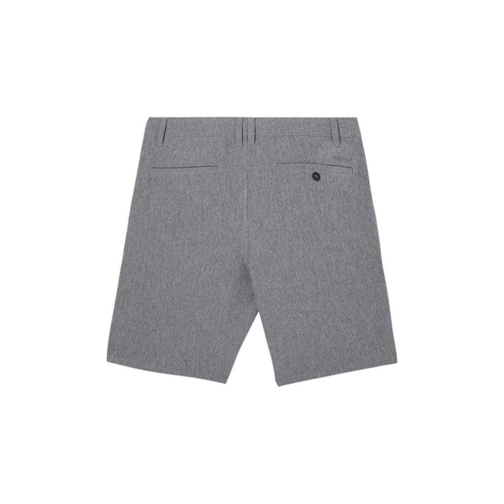 O'Neill - Reserve Heather Hybrid - Mens-Shorts-O'neill-29-Grey-Spunkys Surf Shop LLC