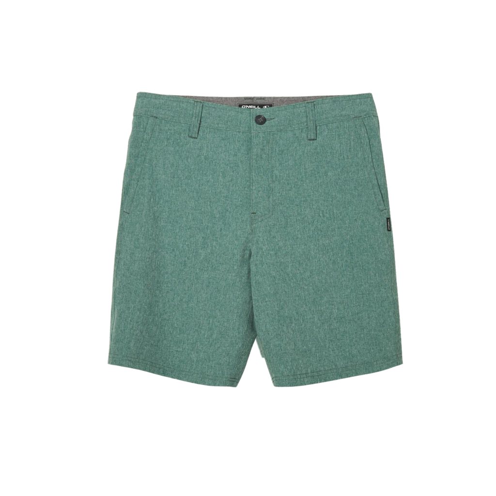 O'Neill - Reserve Heather Hybrid - Mens-Shorts-O'neill-29-Grey-Spunkys Surf Shop LLC