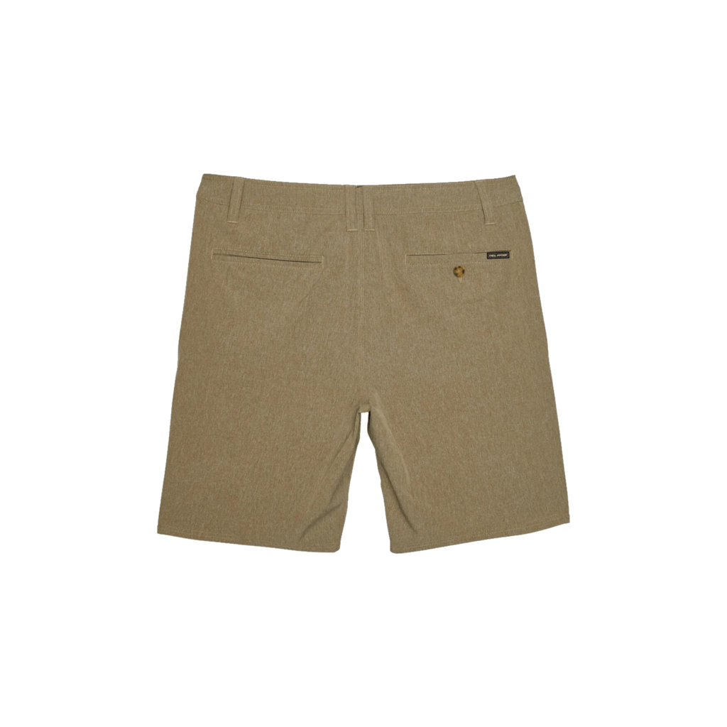 O'Neill - Reserve Heather Hybrid - Mens-Shorts-O'neill-29-Grey-Spunkys Surf Shop LLC