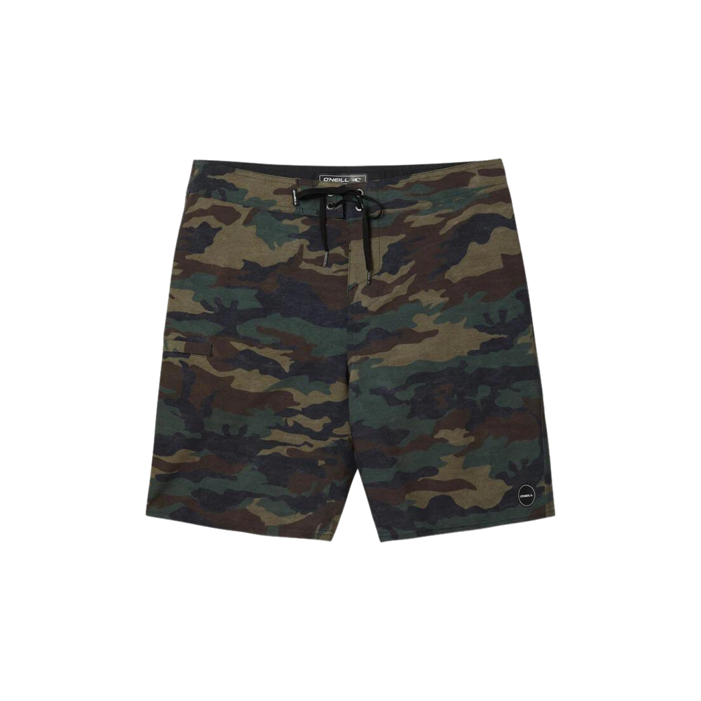 O'Neill - Reserve Heather Hybrid - Mens-Shorts-O'neill-29-Camo-Spunkys Surf Shop LLC