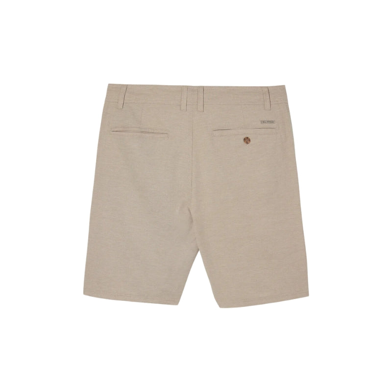 O'Neill - Reserve Light Check 19" Hybrid Shorts - Mens