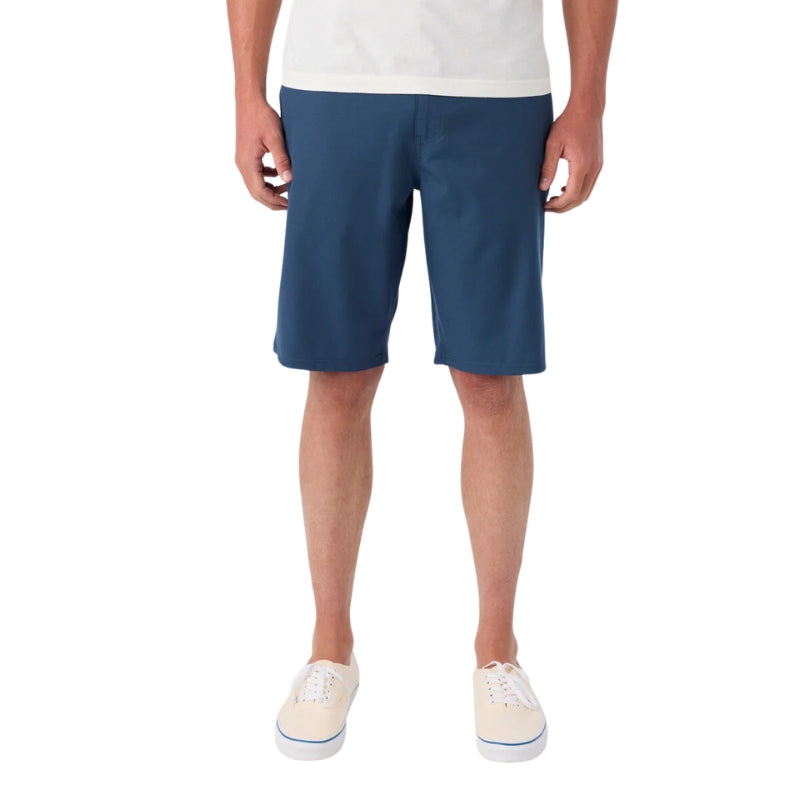 O'Neill - Reserve Light Check 19" Hybrid Shorts - Mens