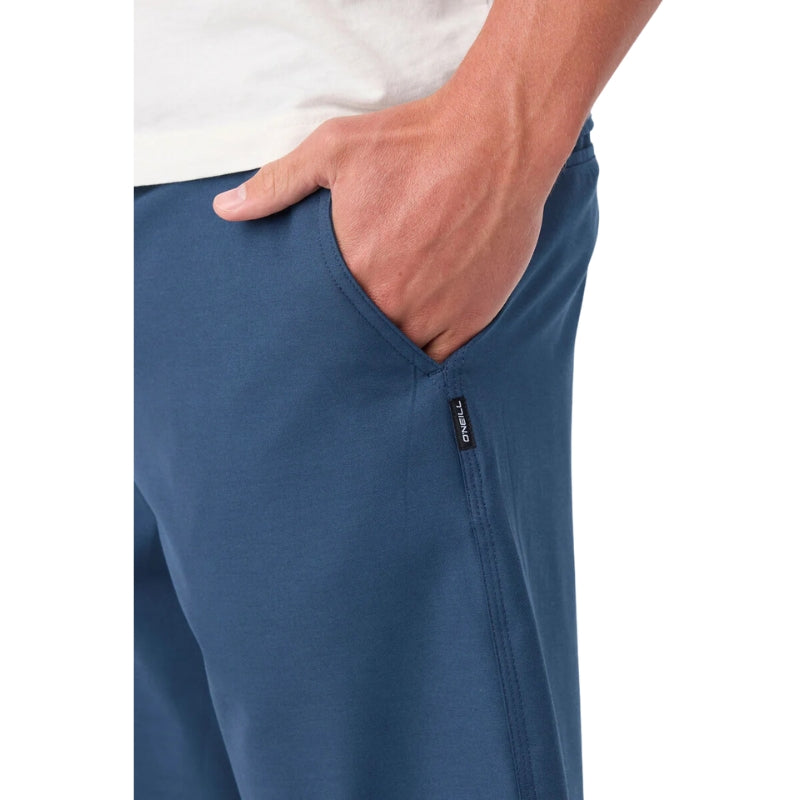 O'Neill - Reserve Light Check 19" Hybrid Shorts - Mens