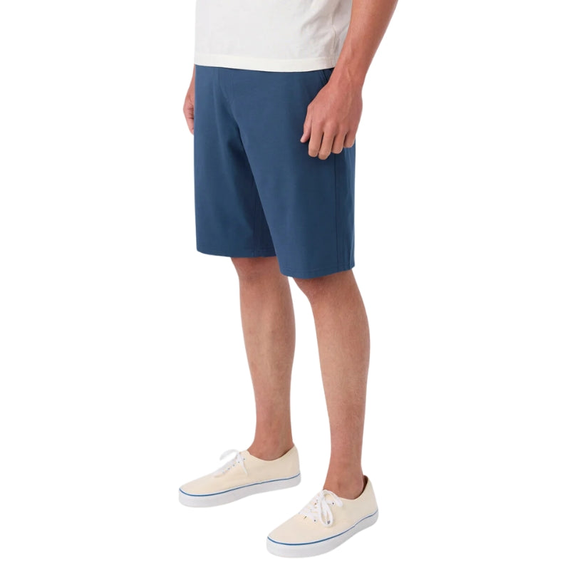 O'Neill - Reserve Light Check 19" Hybrid Shorts - Mens