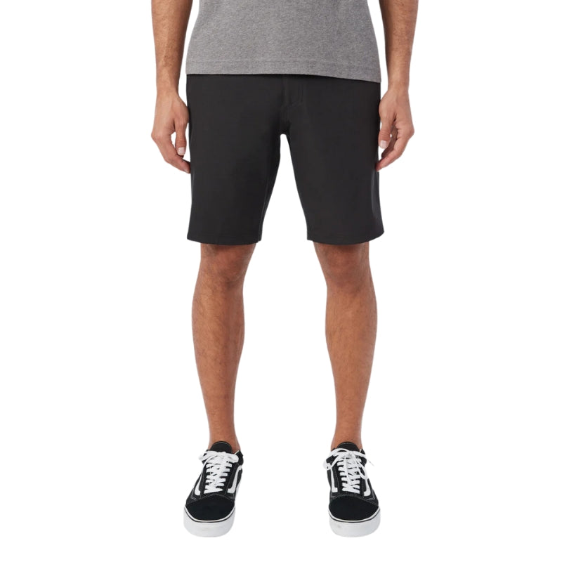 O'Neill - Reserve Light Check 19" Hybrid Shorts - Mens