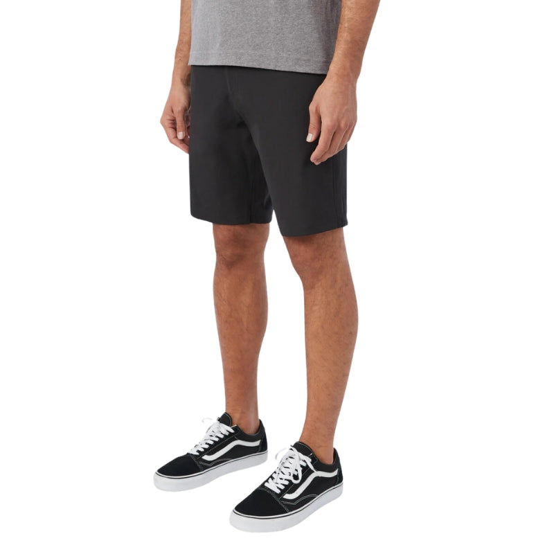 O'Neill - Reserve Light Check 19" Hybrid Shorts - Mens