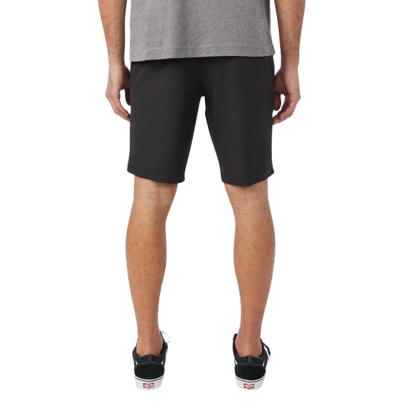 O'Neill - Reserve Light Check 19" Hybrid Shorts - Mens