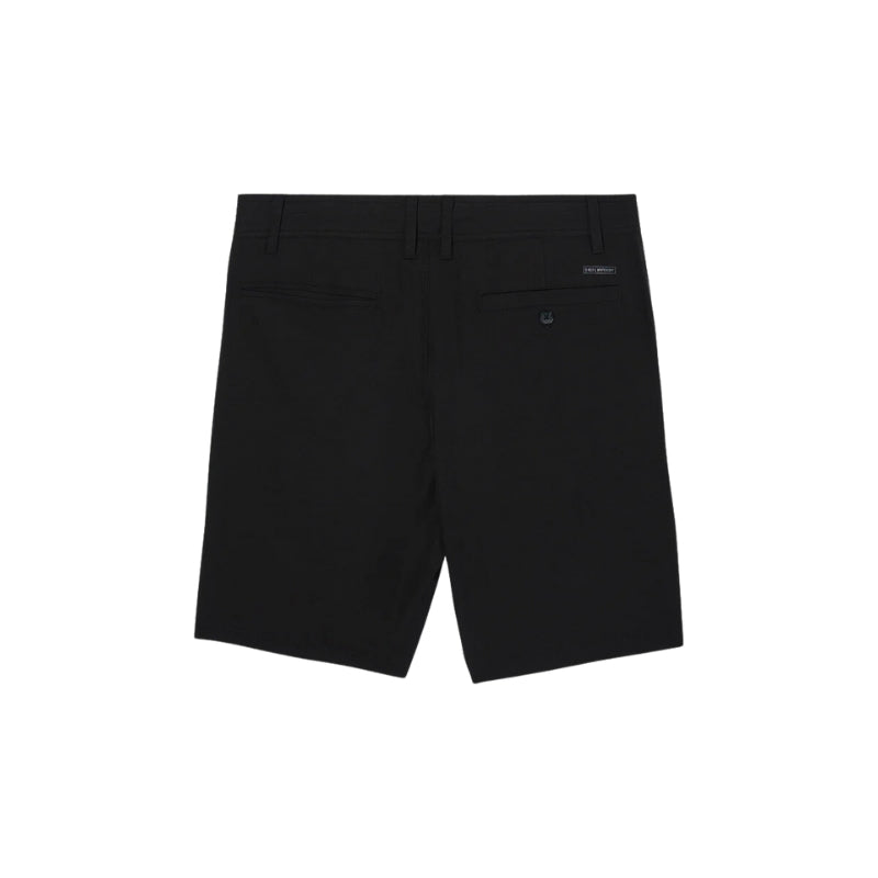 O'Neill - Reserve Light Check 19" Hybrid Shorts - Mens