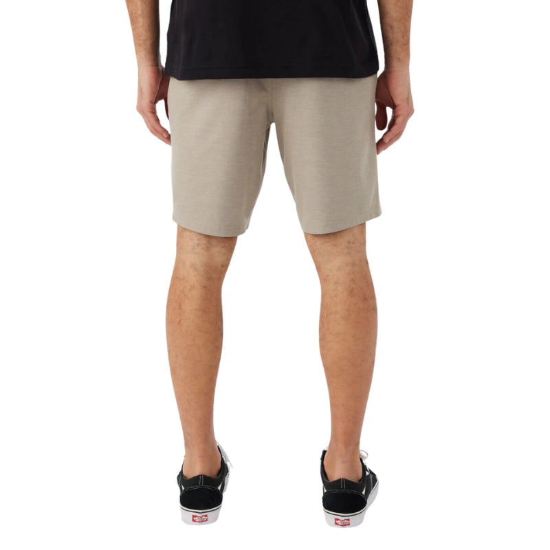 O'Neill - Reserve Light Check 19" Hybrid Shorts - Mens