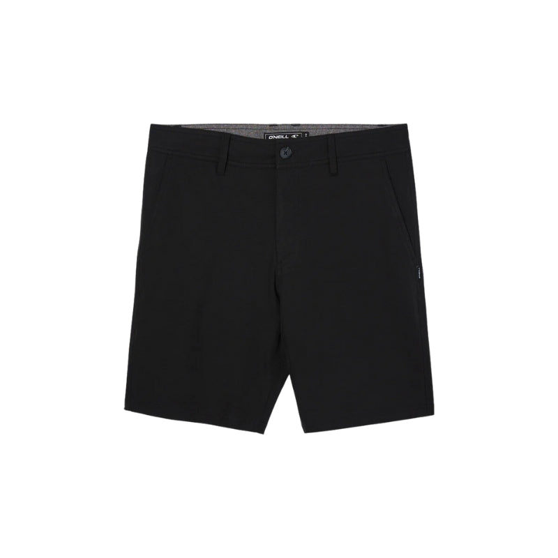 O'Neill - Reserve Light Check 19" Hybrid Shorts - Mens