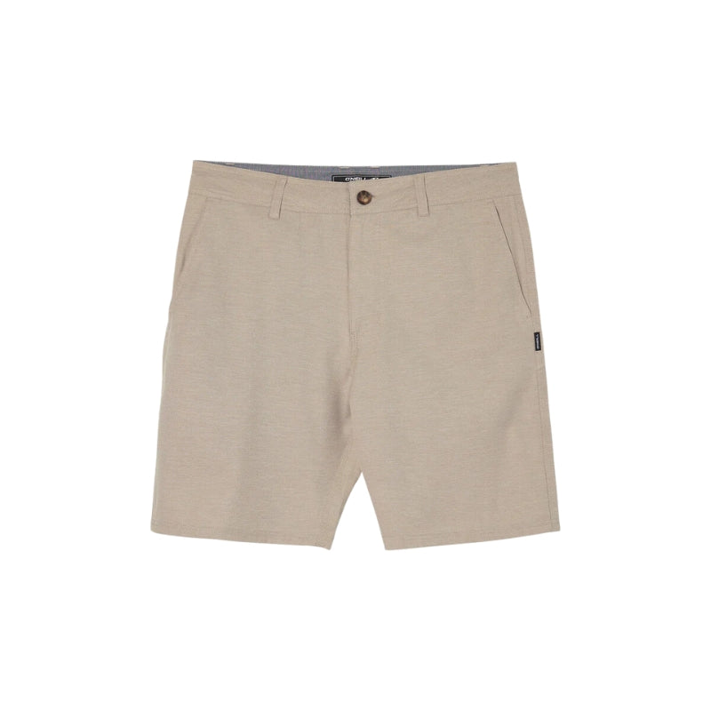 O'Neill - Reserve Light Check 19" Hybrid Shorts - Mens