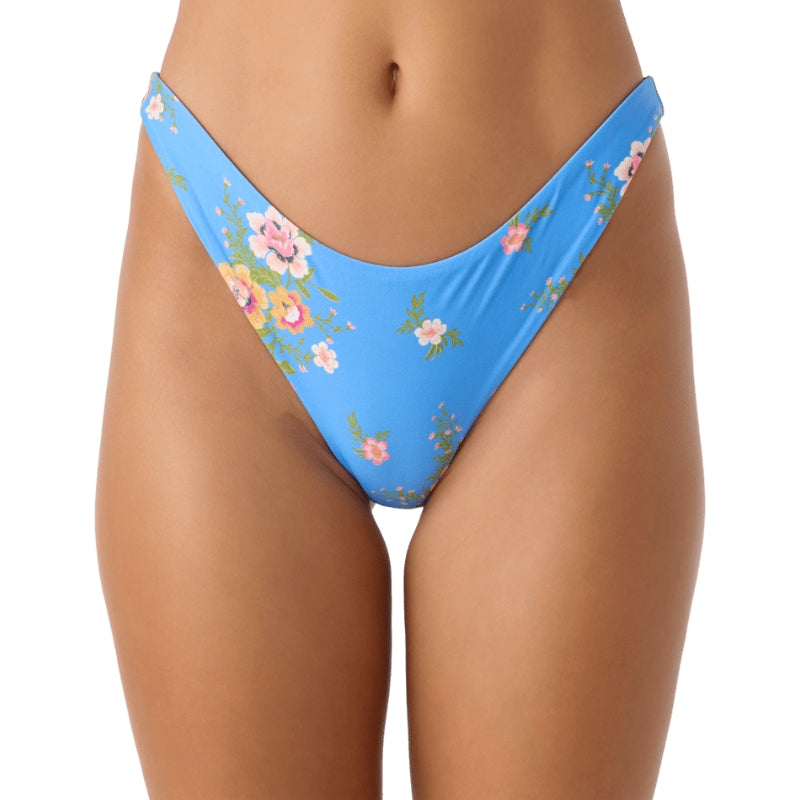 O'Neill - Rio Floral Flamenco Revo - Bottom - Women-Swim Bottoms-O'Neill-XS-Regatta-Spunkys Surf Shop LLC