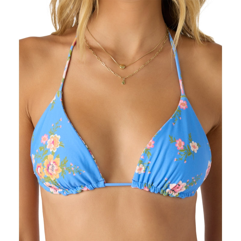 O'Neill - Rio Floral Venice Revo - Top - Women-Swim Tops-O'Neill-XS-Multi Color-Spunkys Surf Shop LLC