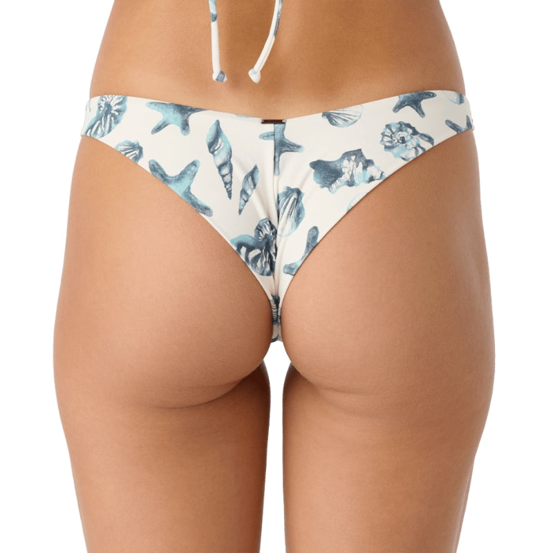 O'Neill - Saltwater Essentials Hermosa - Bottom - Women-Swim Bottoms-O'Neill-XS-VANILLA-Spunkys Surf Shop LLC