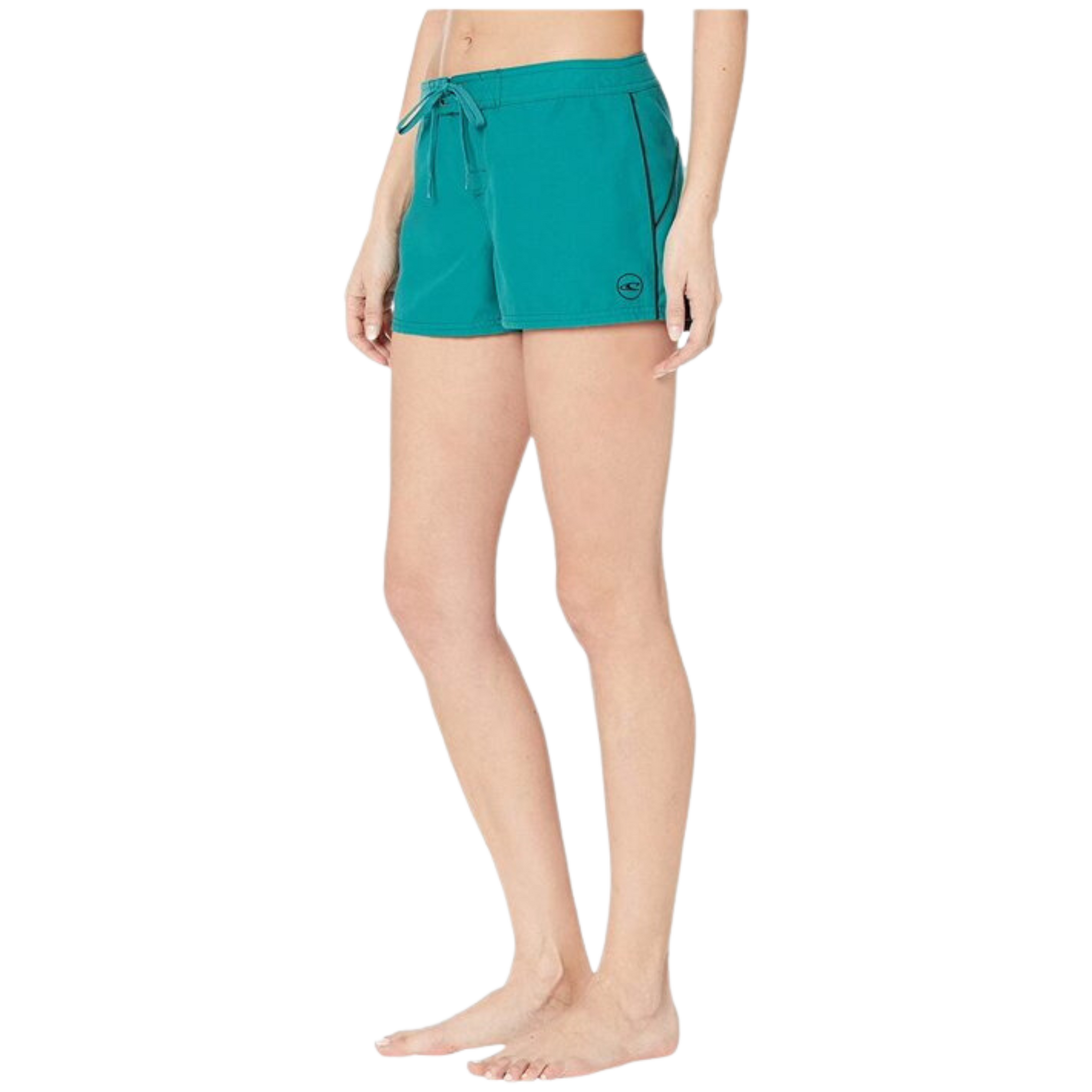 Women's Surf Cast Natural Fit 6 Shorts | Blue Moon/Cloud Stripe | Size Large | Cotton/Recycled Materials | Orvis