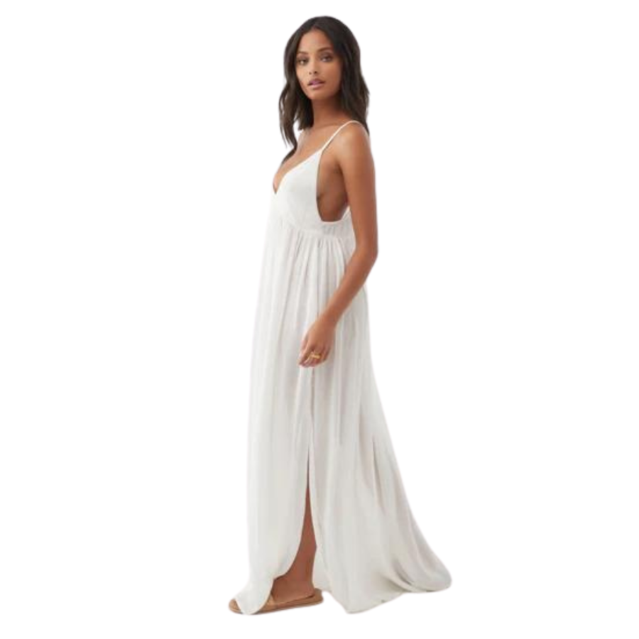 O'Neill - Saltwater Solids - Maxi Swim Cover up- Women