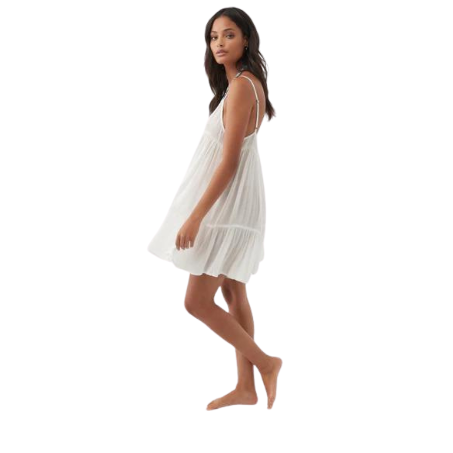 O'Neill - Saltwater Solids Rilee - Swim Cover up Dress - Women