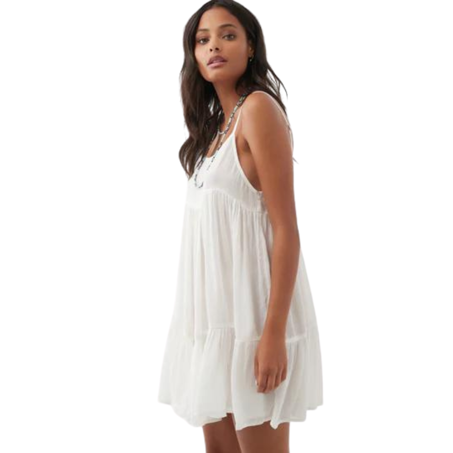 O'Neill - Saltwater Solids Rilee - Swim Cover up Dress - Women