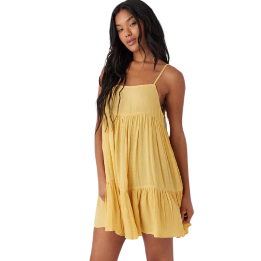 O'Neill - Saltwater Solids Rilee - Swim Cover up Dress - Women