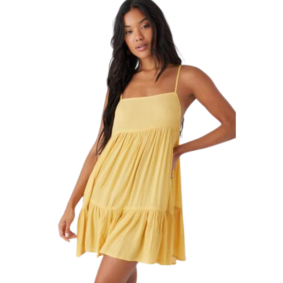 O'Neill - Saltwater Solids Rilee - Swim Cover up Dress - Women