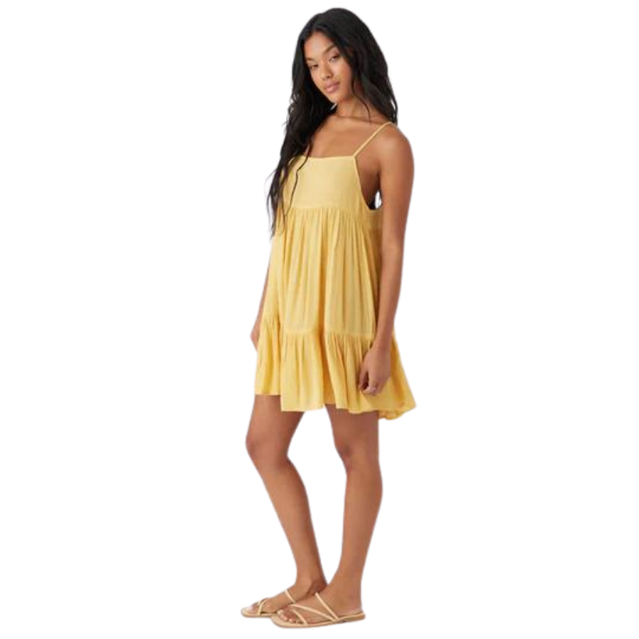 O'Neill - Saltwater Solids Rilee - Swim Cover up Dress - Women