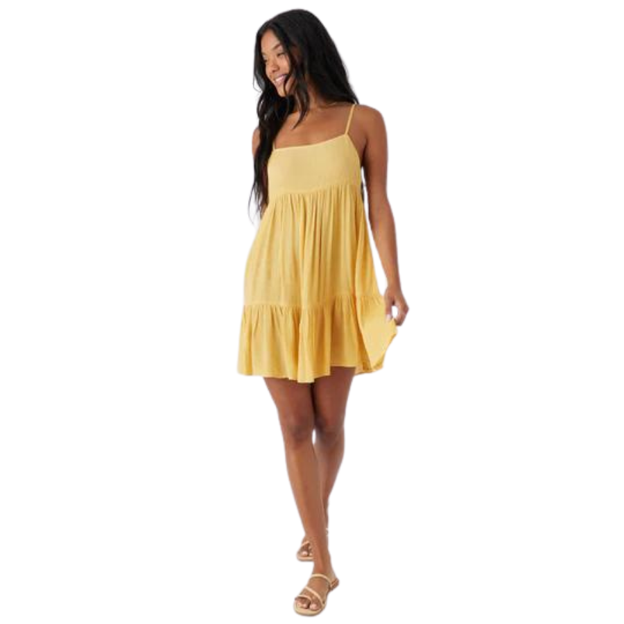 O'Neill - Saltwater Solids Rilee - Swim Cover up Dress - Women