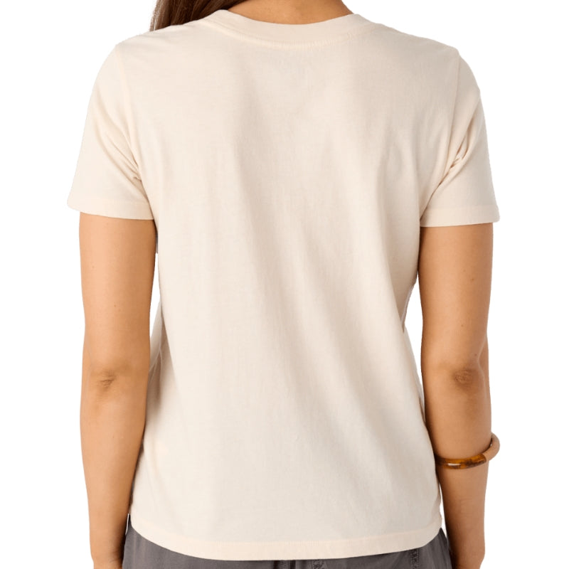 O'Neill - Save a Horse- Tee - Women-Tees-O'Neill-XS-Tapioca-Spunkys Surf Shop LLC