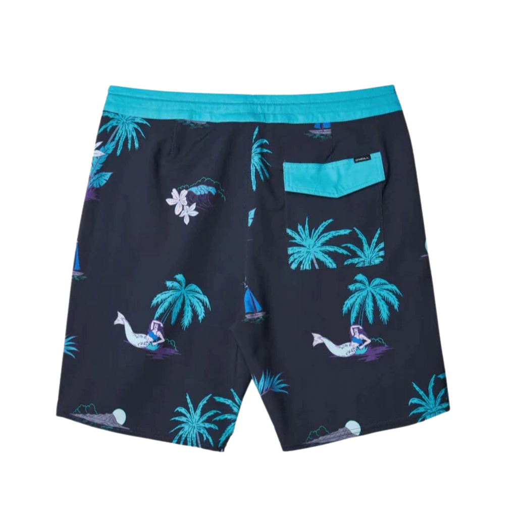 O'neill - Sea Breeze Cruzer - Boardshorts - Mens-Board Shorts-O'neill-28-Mens-Graphite-Spunkys Surf Shop LLC