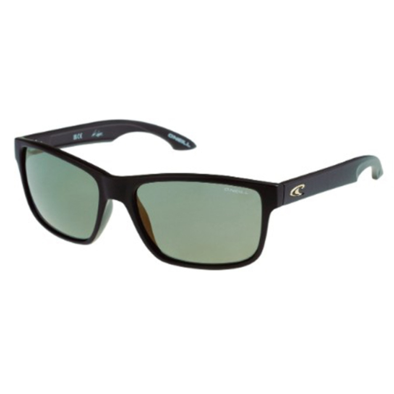 O'Neill Sealo 2.0 Matte Seagrass Green Mirror Polarized Sunglasses Men-Sunglasses-O'Neill-Matte Black / Gold Mirror Polarized-Spunkys Surf Shop LLC