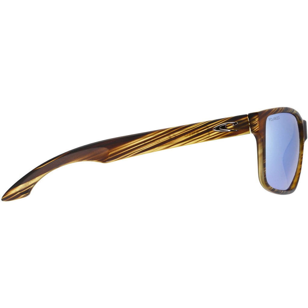O'Neill Sealo 2.0 Matte Seagrass Green Mirror Polarized Sunglasses Men-Sunglasses-O'Neill-Spunkys Surf Shop LLC