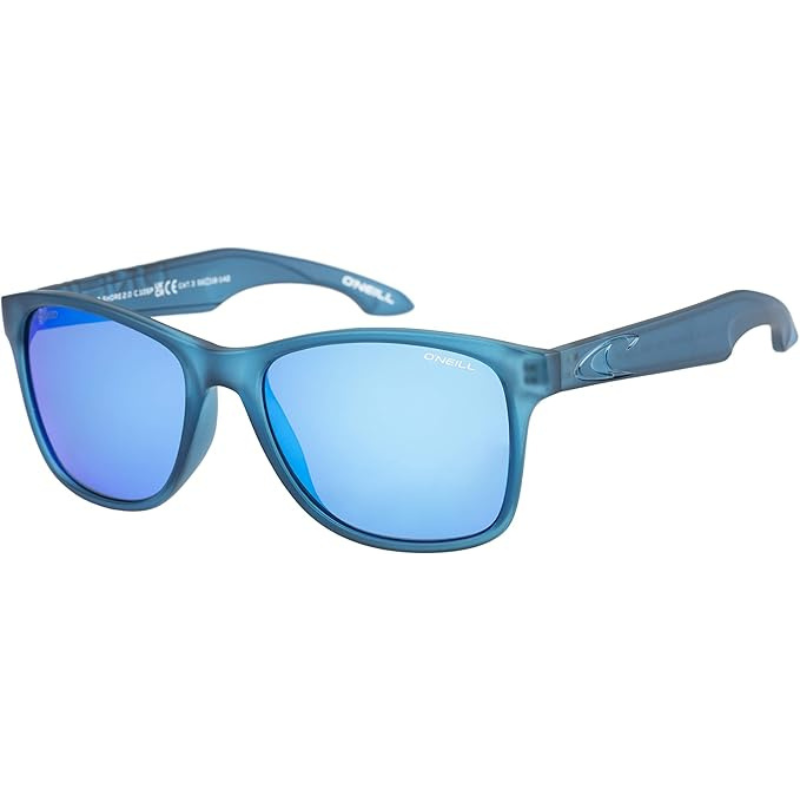 O'Neill - Shore 2.0 Polarized - Sunglasses - Men-Sunglasses-O'Neill-Matte Ocean-Spunkys Surf Shop LLC