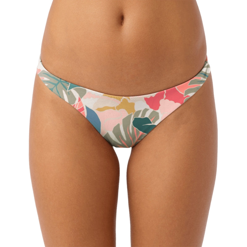 O'Neill - Siren Abstract Hermosa - Bottom - Women-Swim Bottoms-O'Neill-XS-Multi Color-Spunkys Surf Shop LLC