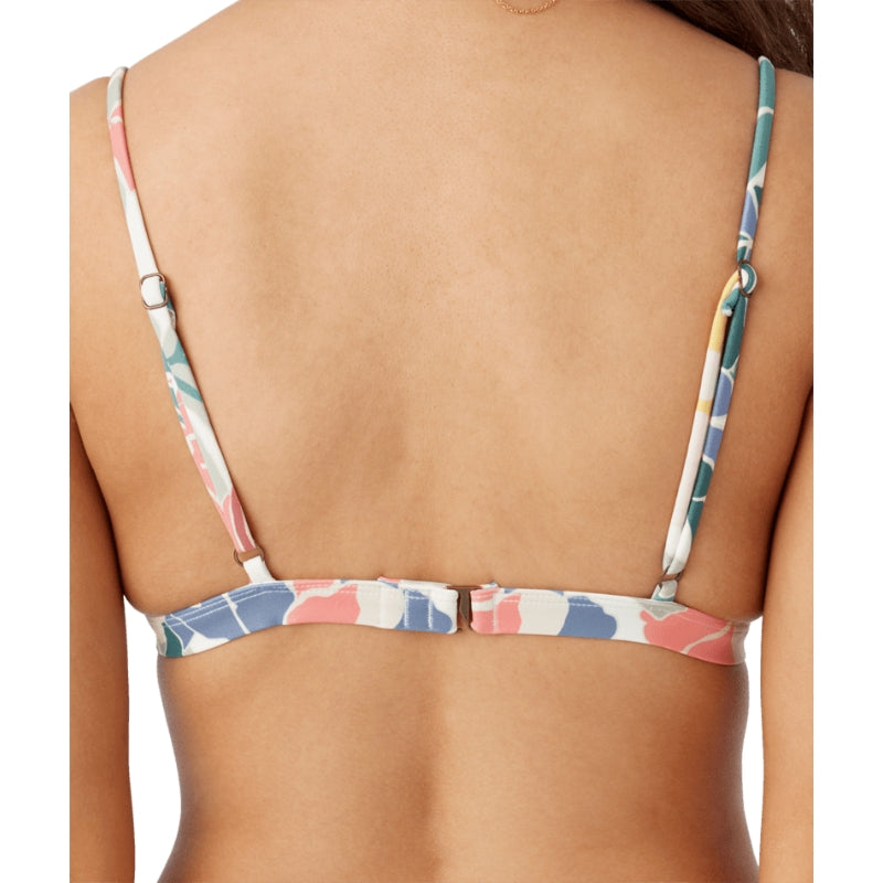 O'Neill - Siren Abstract Seaside - Tops - Women-Swim Tops-O'Neill-XS-Multi Color-Spunkys Surf Shop LLC