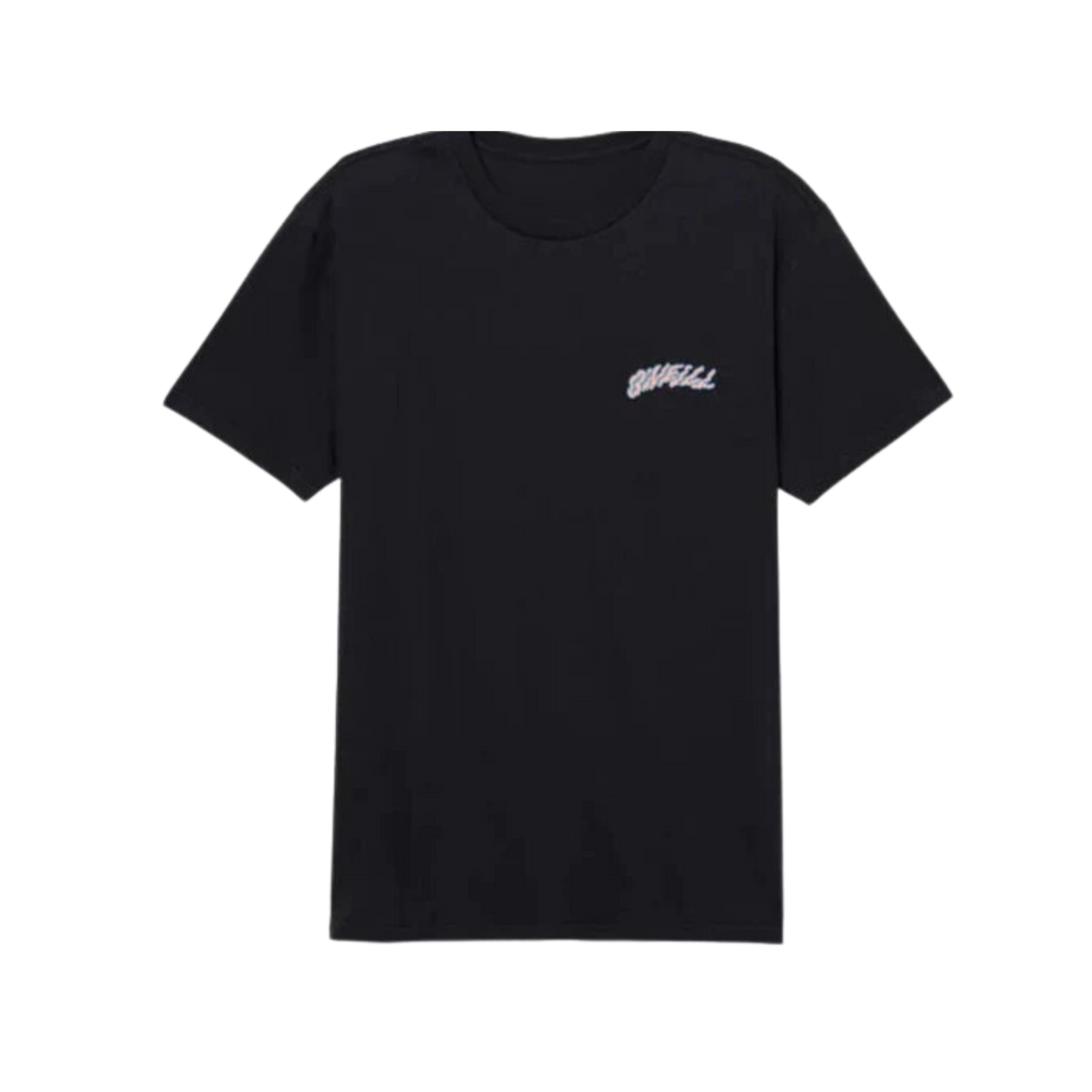 O'neill - Speed Control Artist Series - Short Sleeve Tees - Mens-S/S Tees-O'neill-S-Mens-Black-Spunkys Surf Shop LLC