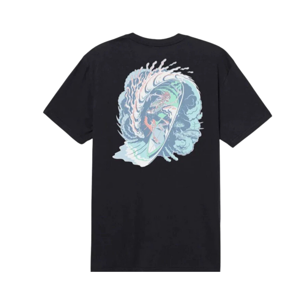 O'neill - Speed Control Artist Series - Short Sleeve Tees - Mens-S/S Tees-O'neill-S-Mens-Black-Spunkys Surf Shop LLC