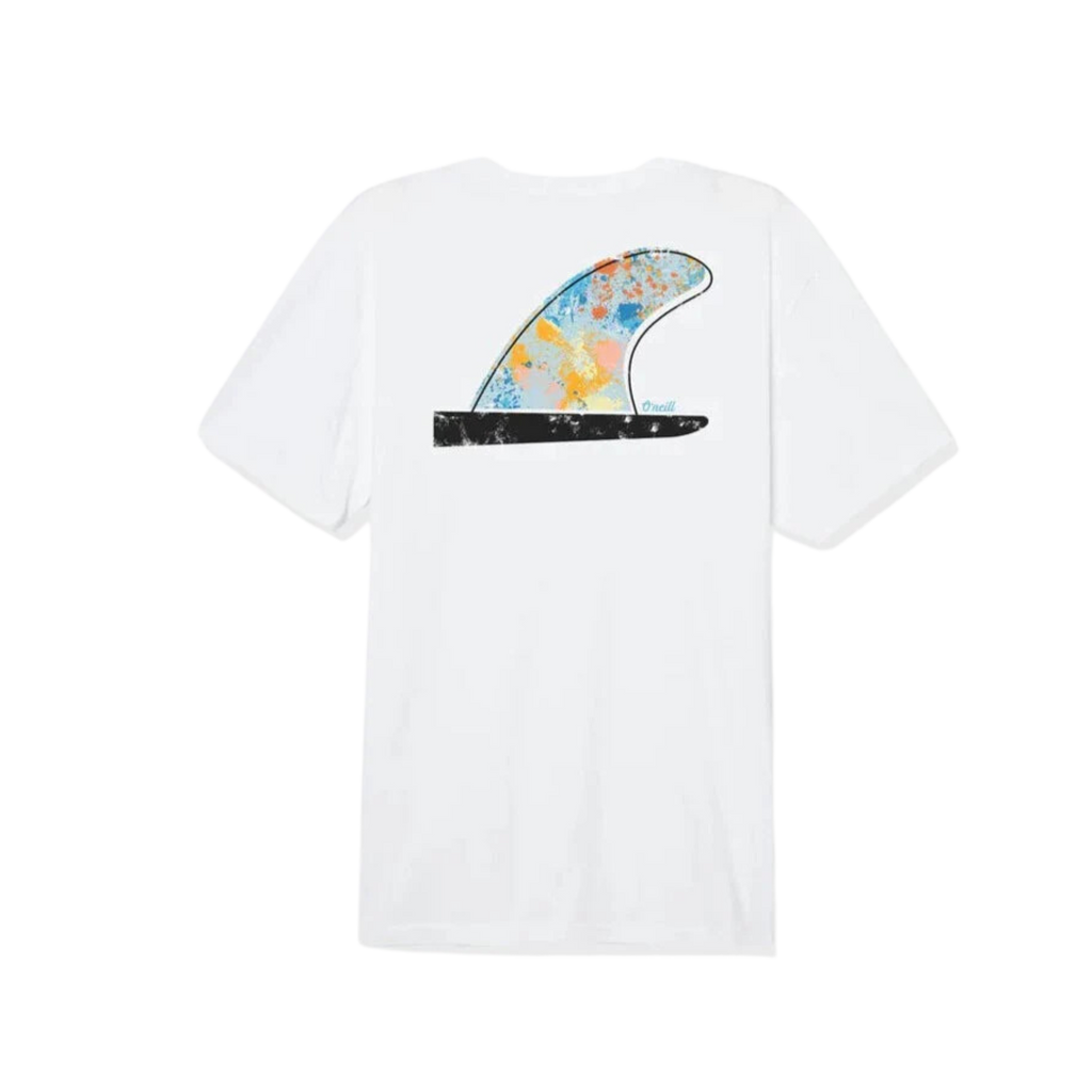 O'neill - Spray - T-Shirts - Mens-T-Shirts-O'neill-S-Mens-White-Spunkys Surf Shop LLC