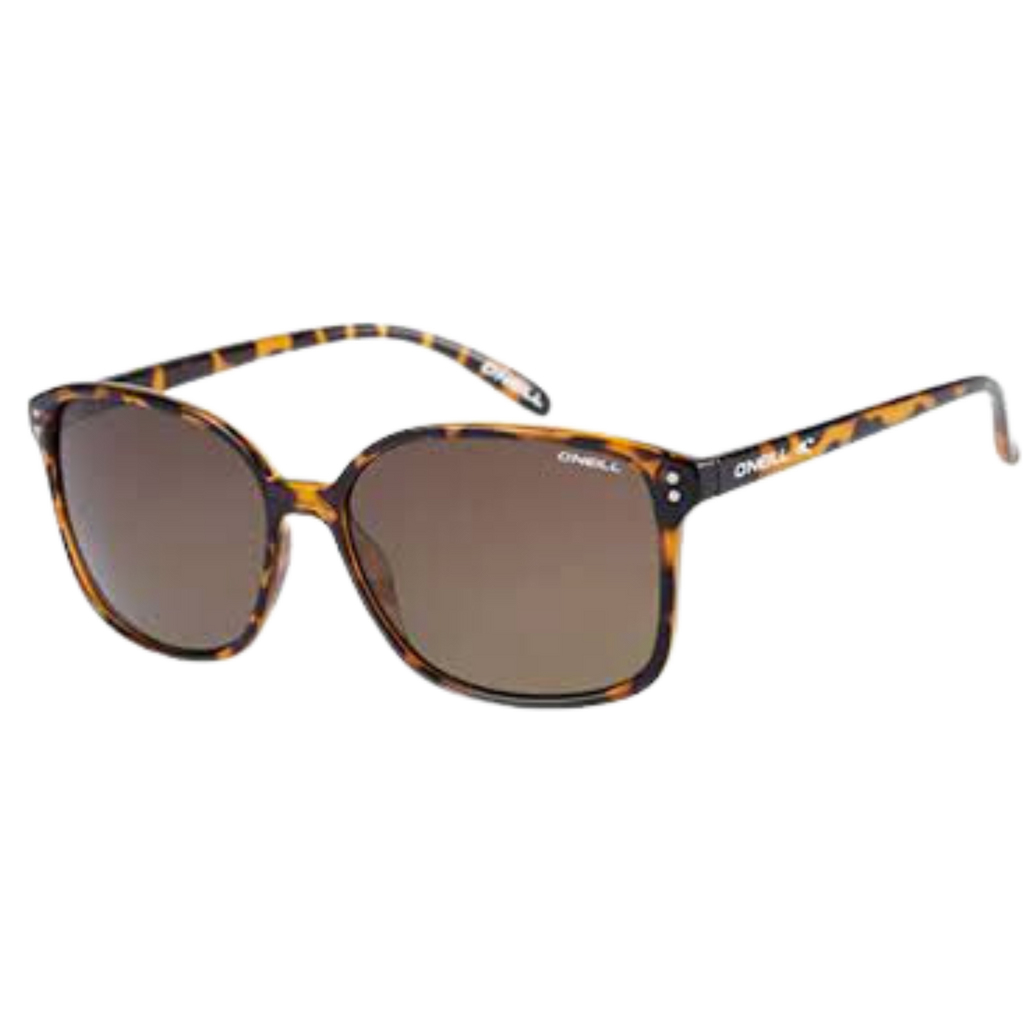 O'neill Sunglasses - Praia 2.0 - Gloss Blonde Tort / Brown Smoke Gradient Polarized