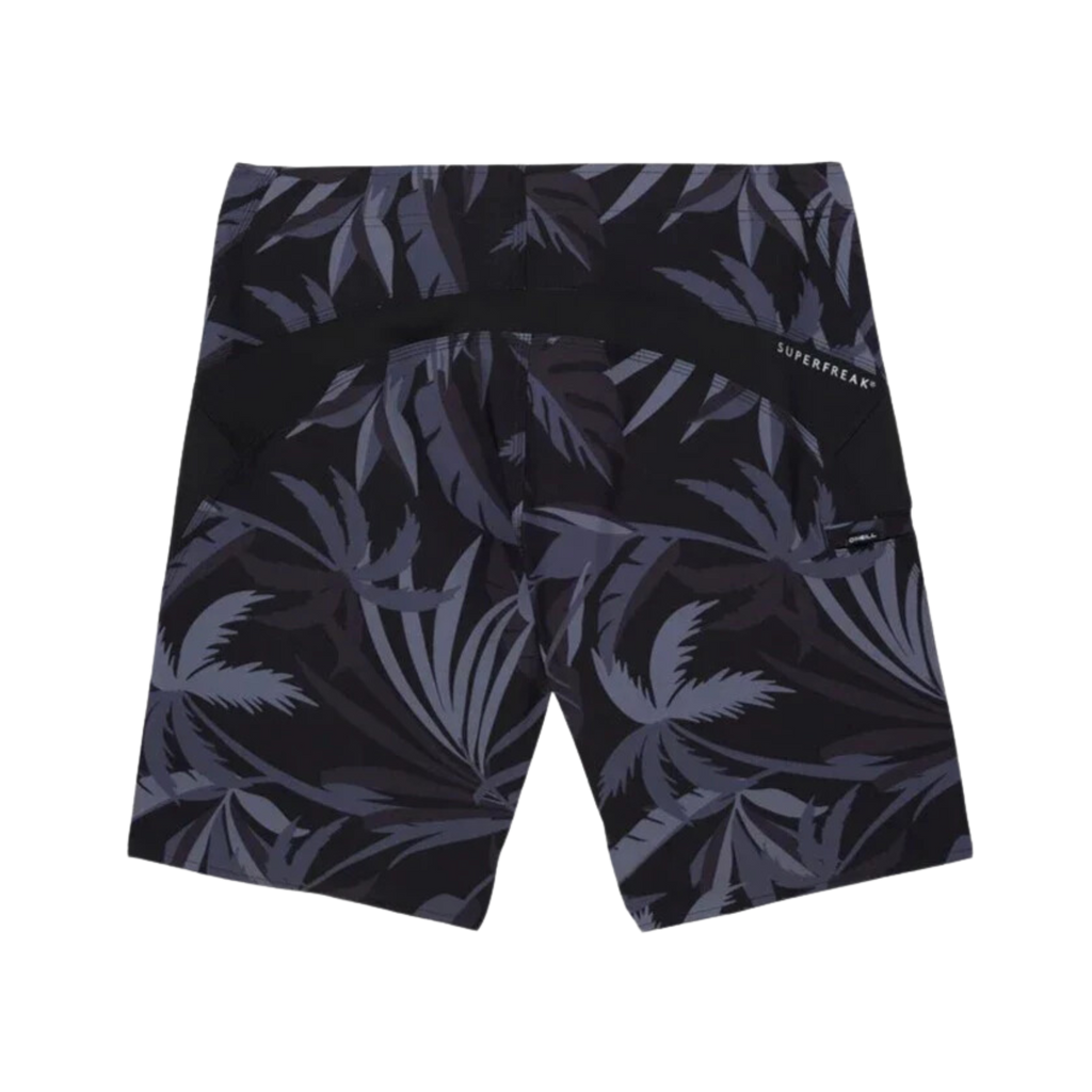 O'neill - Superfreak 19 - Boardshorts - Mens-Board Shorts-O'neill-28-Mens-Black-Spunkys Surf Shop LLC